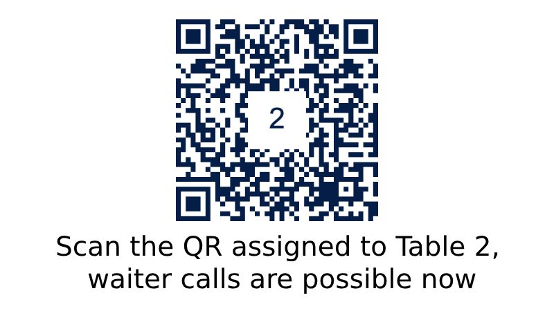 qr menu